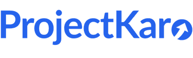 ProjectKaro academic project platform logo